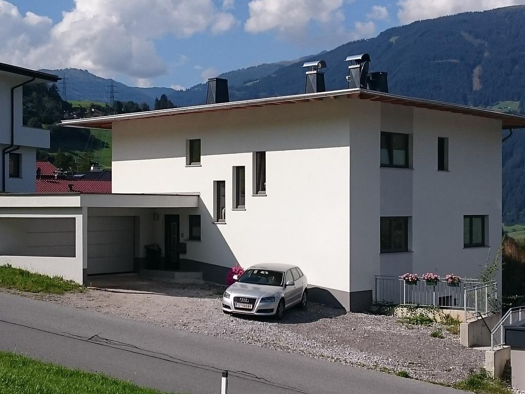 Ferienwohnung Kainer Целль-ам-Ціллер Екстер'єр фото